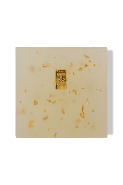 ArinnA Thermomineral 24K Real Gold Soap 130 gr